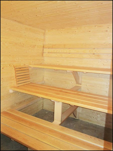 1x4 Spruce STS4 Wall Panels