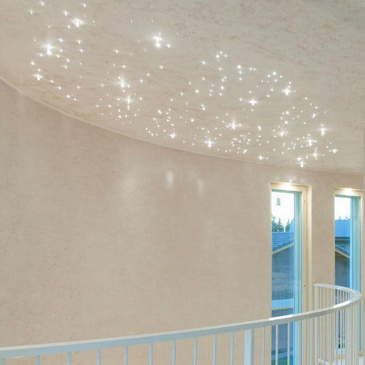 CARIITTI Starry Sky Ceiling Lights - 75 Spot Set