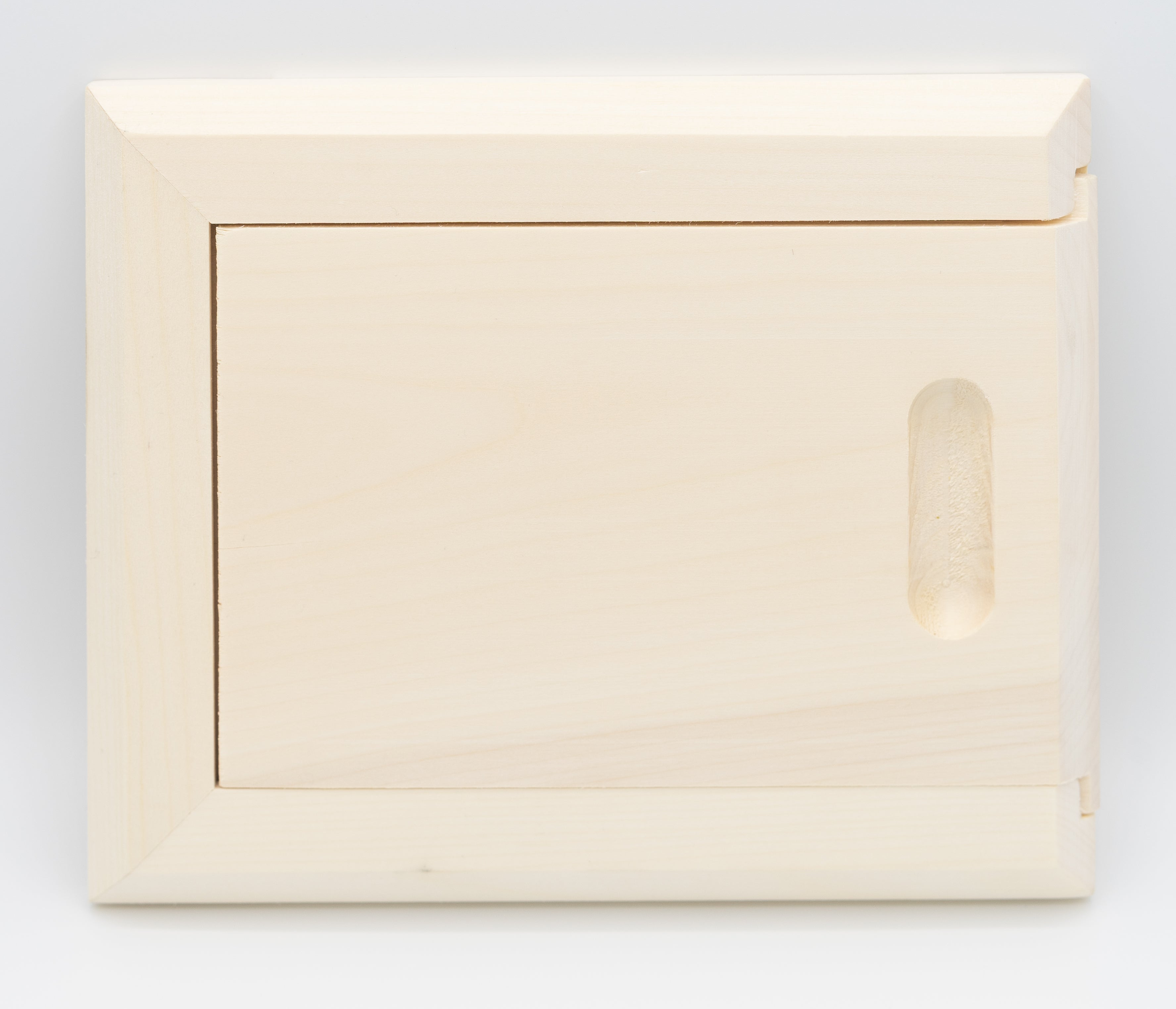 Aspen Vent Door - Superior Saunas