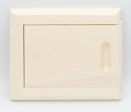Aspen Vent Door - Superior Saunas