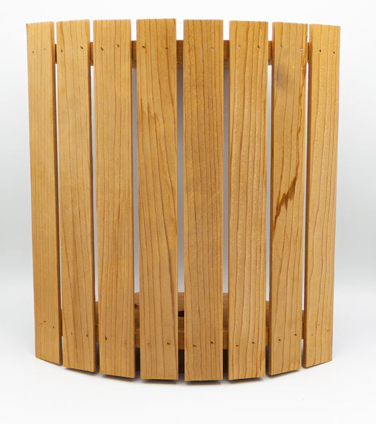 Cedar Corner Light Shade