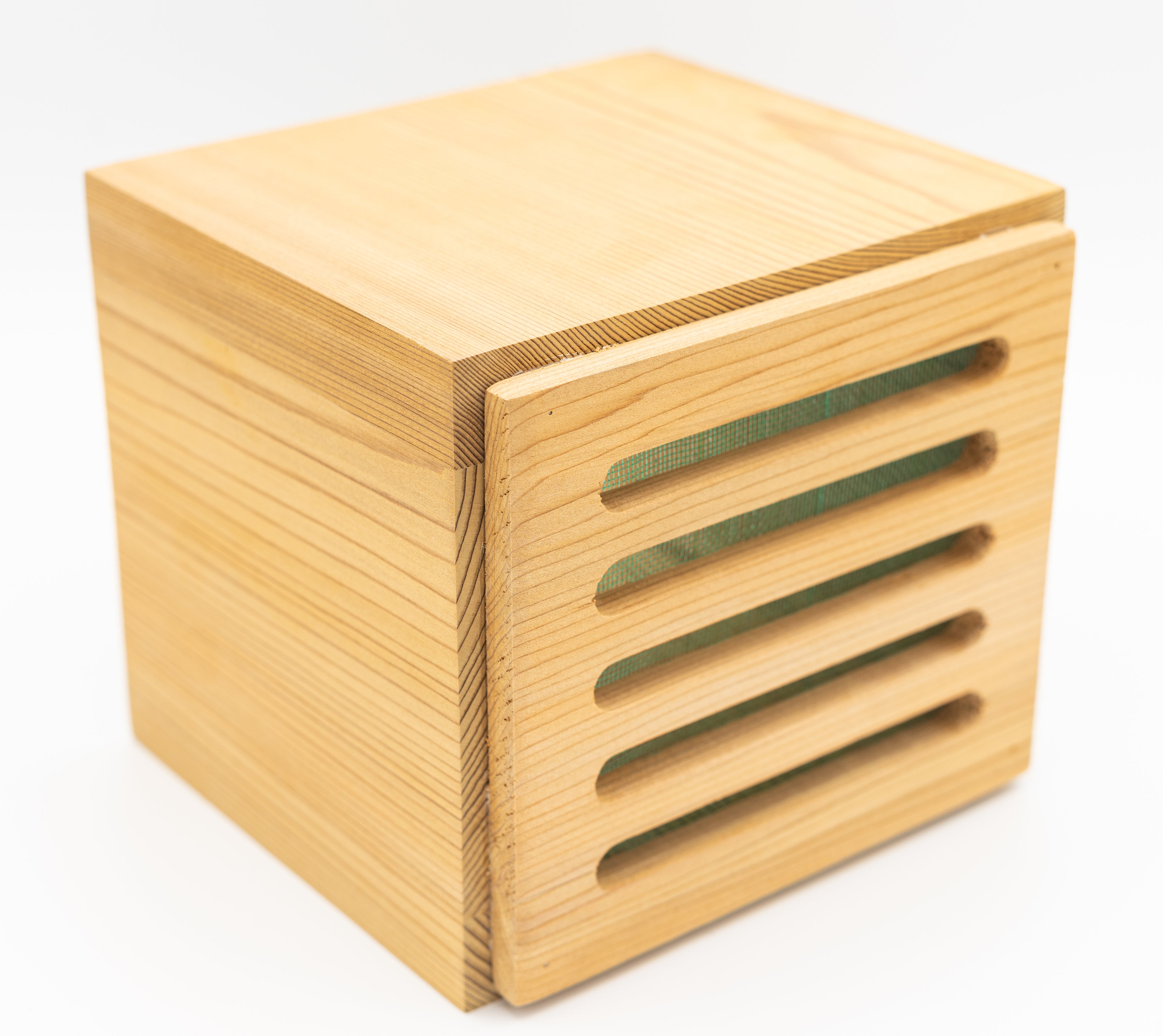 Cedar Sauna Vent - Superior Saunas