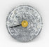 Engraved Stone Thermometer - Superior Saunas
