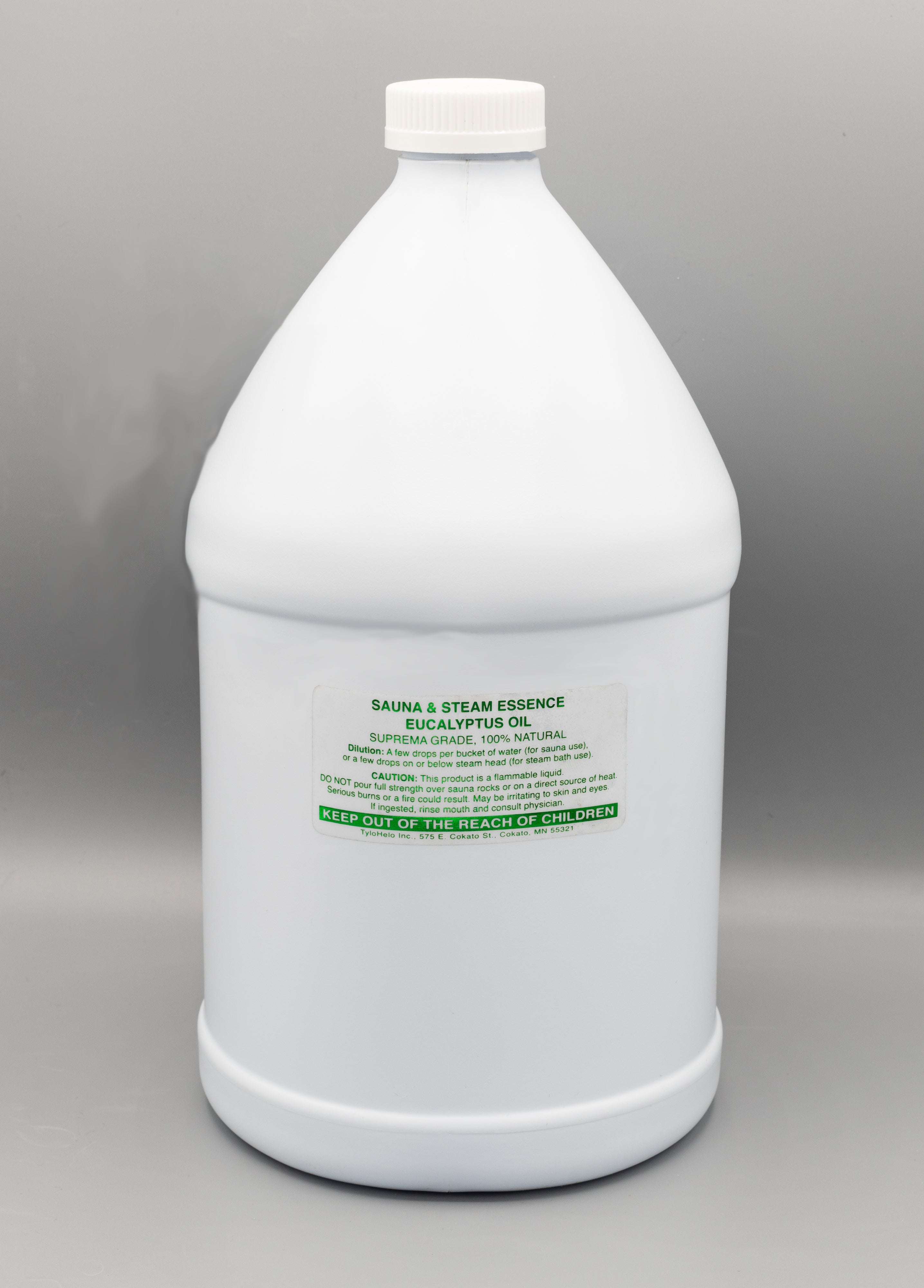 Eucalyptus Oil 1 Gallon - Superior Saunas