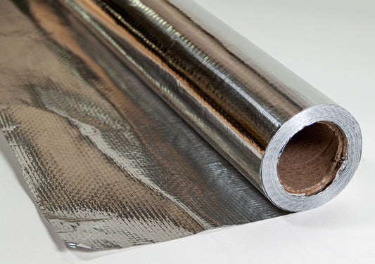 Aluminum Foil Vapor Barrier - Superior Saunas