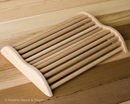 Sauna Pillow Cedar - Superior Saunas