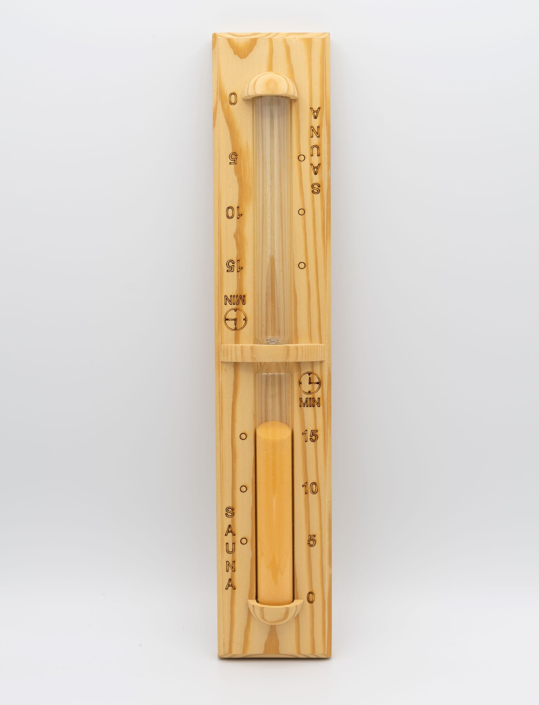 Pine Sand Timer - Superior Saunas