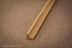 Superior Saunas: Sauna Lumber - Red Cedar 1 x 1 Cove Molding