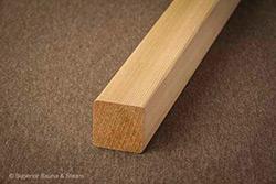 Superior Saunas: Sauna Lumber - Red Cedar 2 x 2 Stock