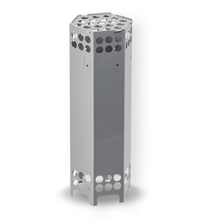 HUUM HIVE Air Tunnel