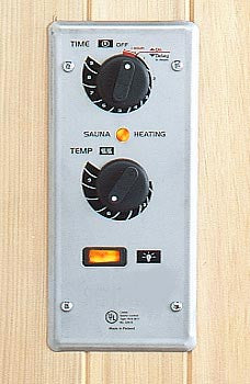 VEVOR Controlador de Calentador de Sauna Externo 380-415 V,3-9 kW VEVOR Controlador de Calentador de Sauna Externo 380-415 V,3-9 kW