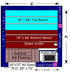 Superior Saunas: DIY Sauna Kit - DIY 4 x 4 Red Cedar Complete Sauna Kit