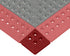 Vinyl Floor Corner - Superior Saunas