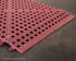 Vinyl Floor Tile Edge - Superior Saunas