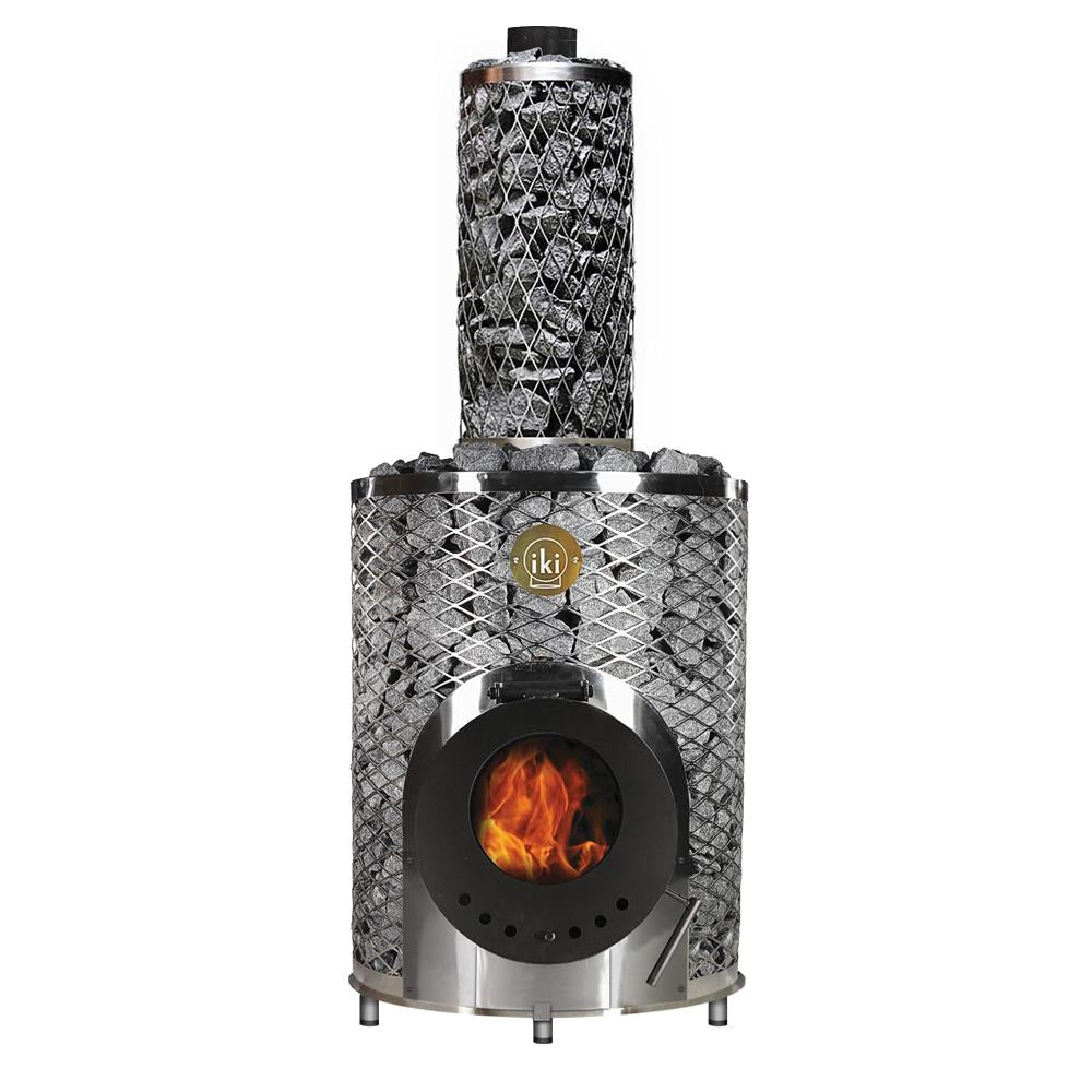 IKI Original Plus Wood Heater