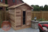Superior Saunas: Outdoor Sauna Kit - Outdoor Cabin Sauna 5 x 6