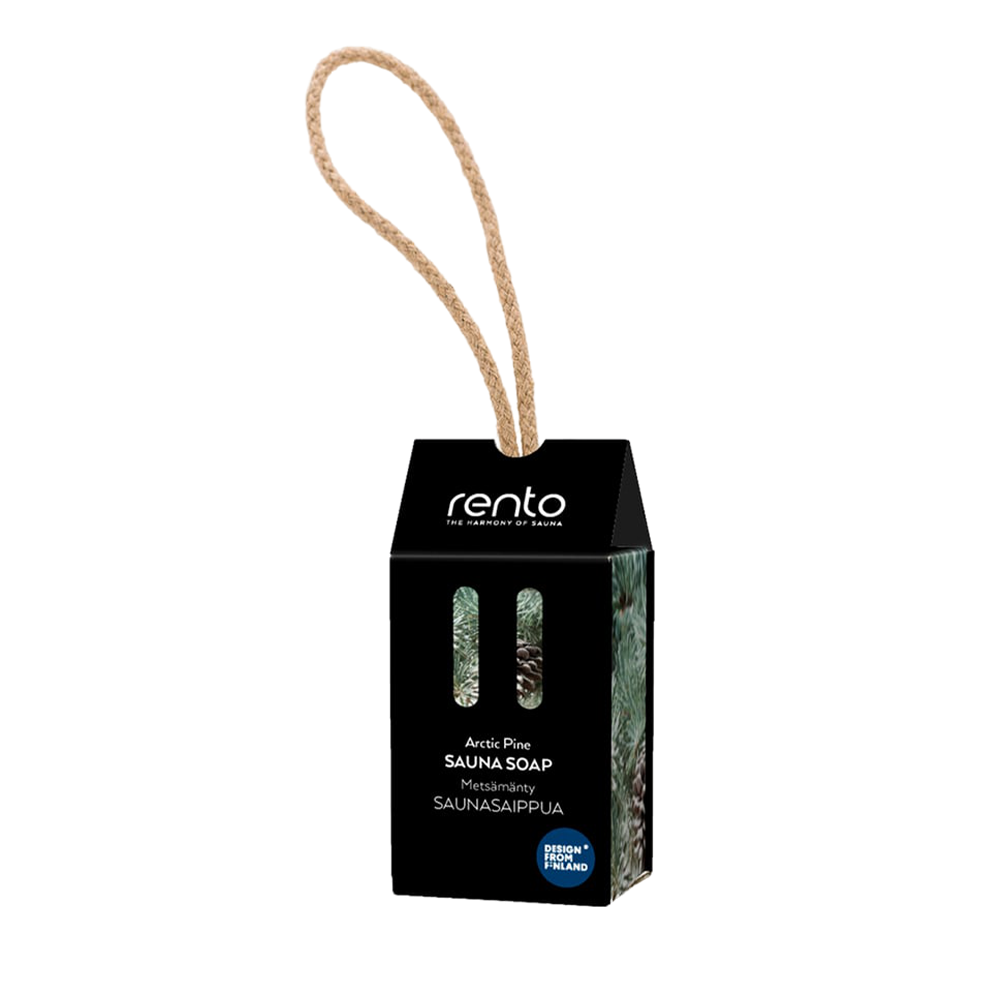 Rento Sauna Soap Arctic Pine