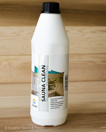 Sauna Clean 1 Liter - Superior Saunas
