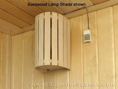 Aspen Compact 180 Light and Shade Combo - Superior Saunas