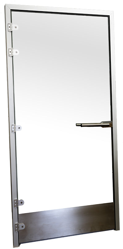 Superior Saunas: Steam Door - Steam Room ADA Door Clear