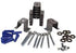 Stove Board Spacer Kit - Superior Saunas