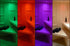 Sauna Chrome Color LED Recessed Light Kit - Superior Saunas