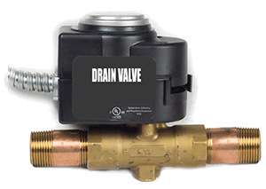 Superior Saunas: Steam Control - Amerec ADI-D CoolFlush Auto Drain