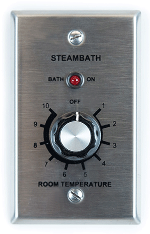 Superior Saunas: Steam Control - Amerec IT1 Thermostat