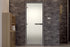 Superior Saunas: Steam Door - Steam Room Door Frosted