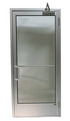 Superior Saunas: Steam Door - Amerec Club 190 Commercial Steam Door