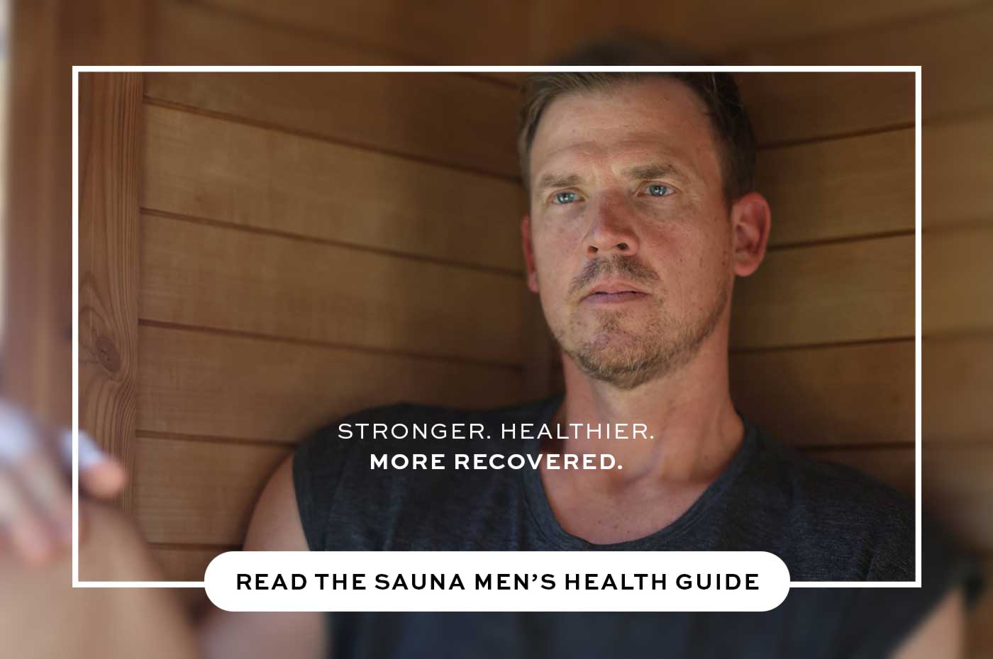 Men’s Health Sauna Benefits: Recovery, Detox & Testosterone Support