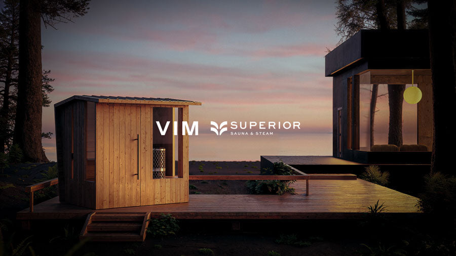 Crafting the Oblique with VIM: A Superior Collaboration in Sauna Design