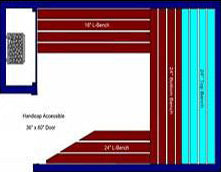 commercial layout