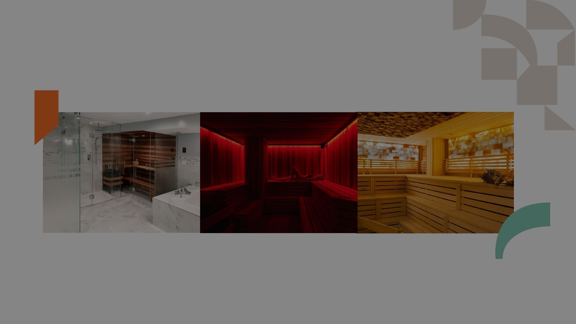 Sauna Types