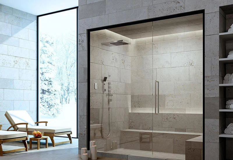 Steam Room Design and Installation – Superior Saunas