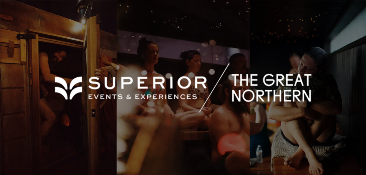 Step Into The Great Northern Sauna Village