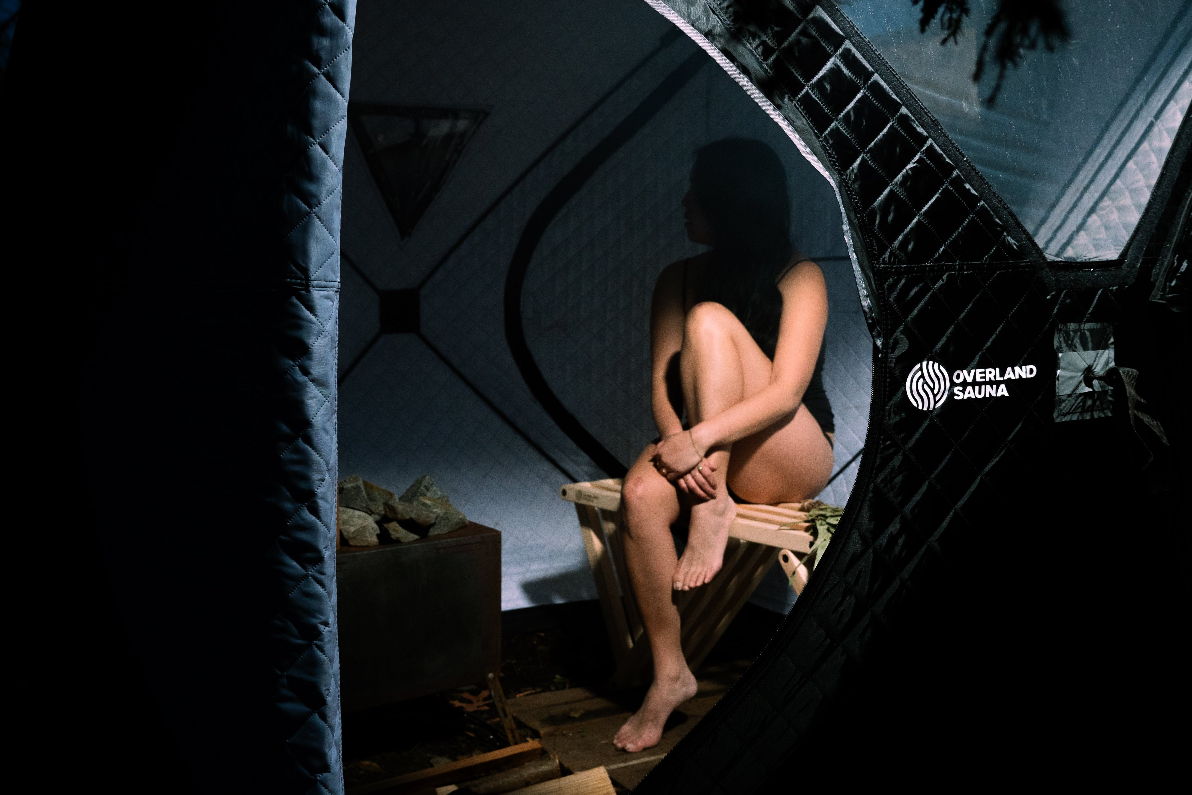 Sauna Tents & Stoves