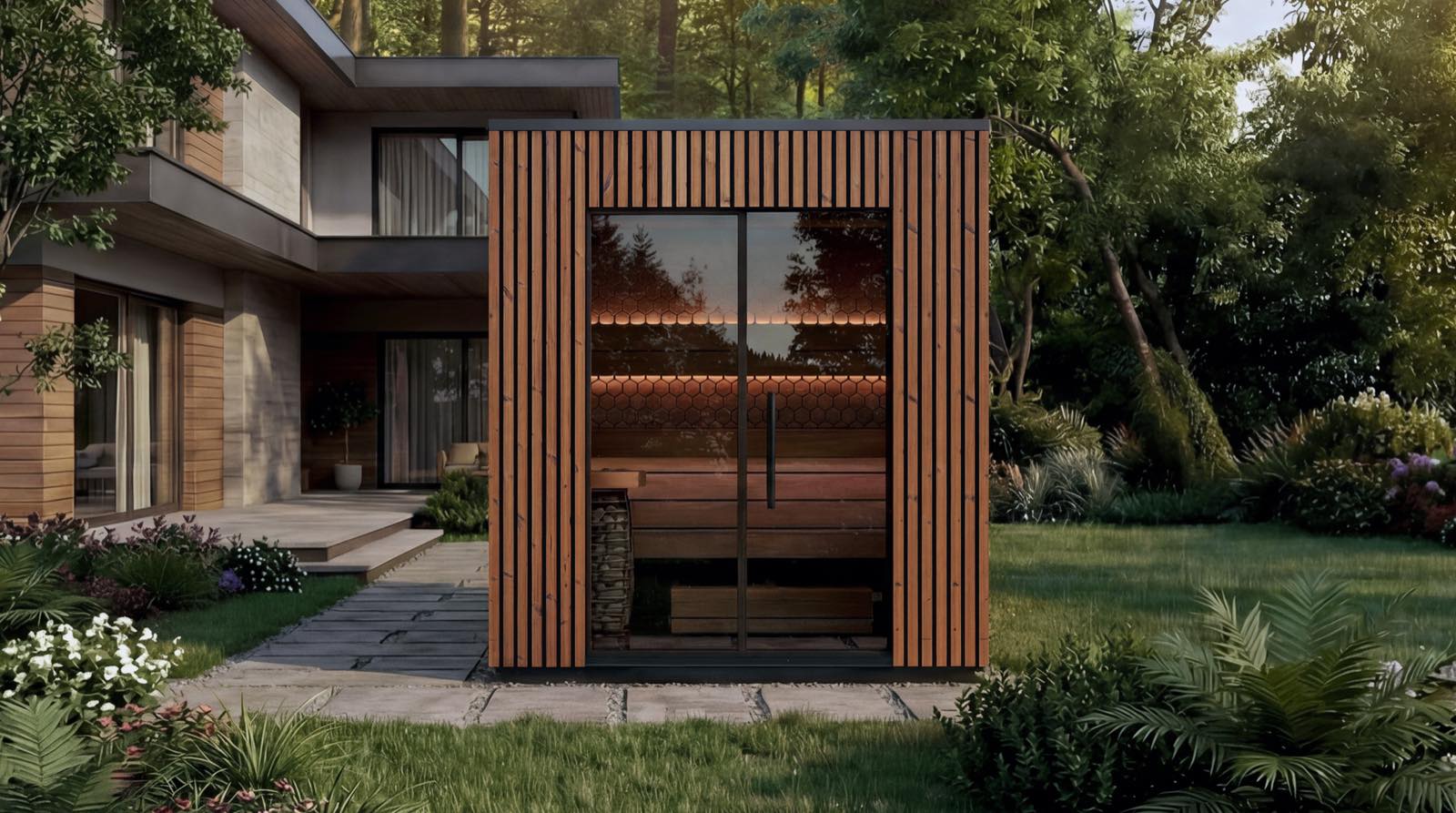 Small Saunas for Home