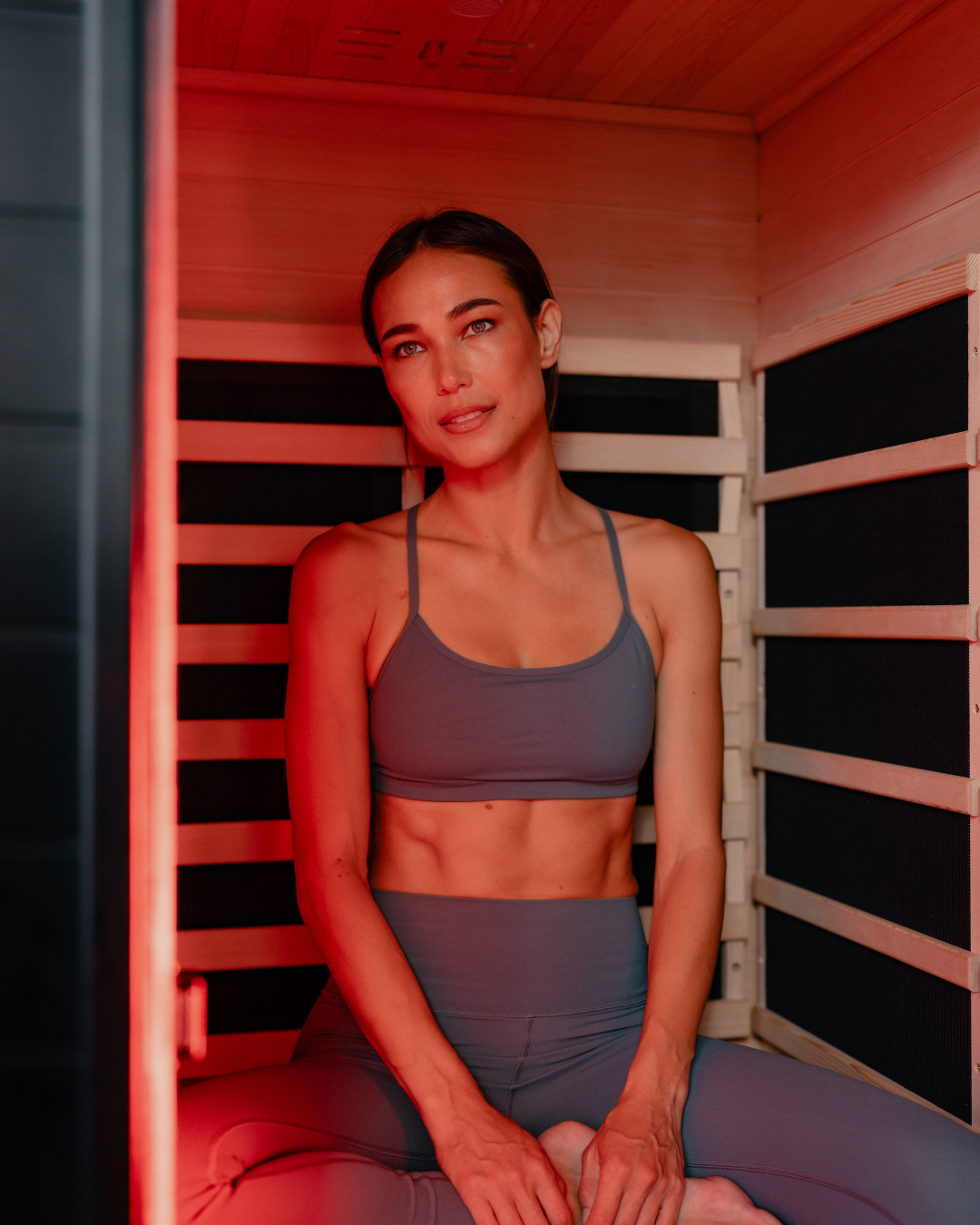 SaunaBox Infrared