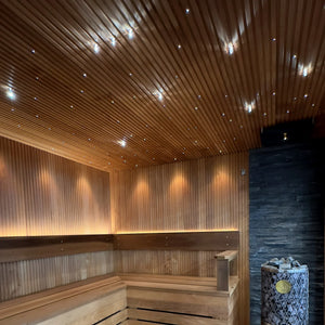 Sauna Lighting
