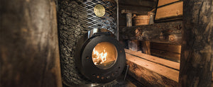Wood Sauna Heaters