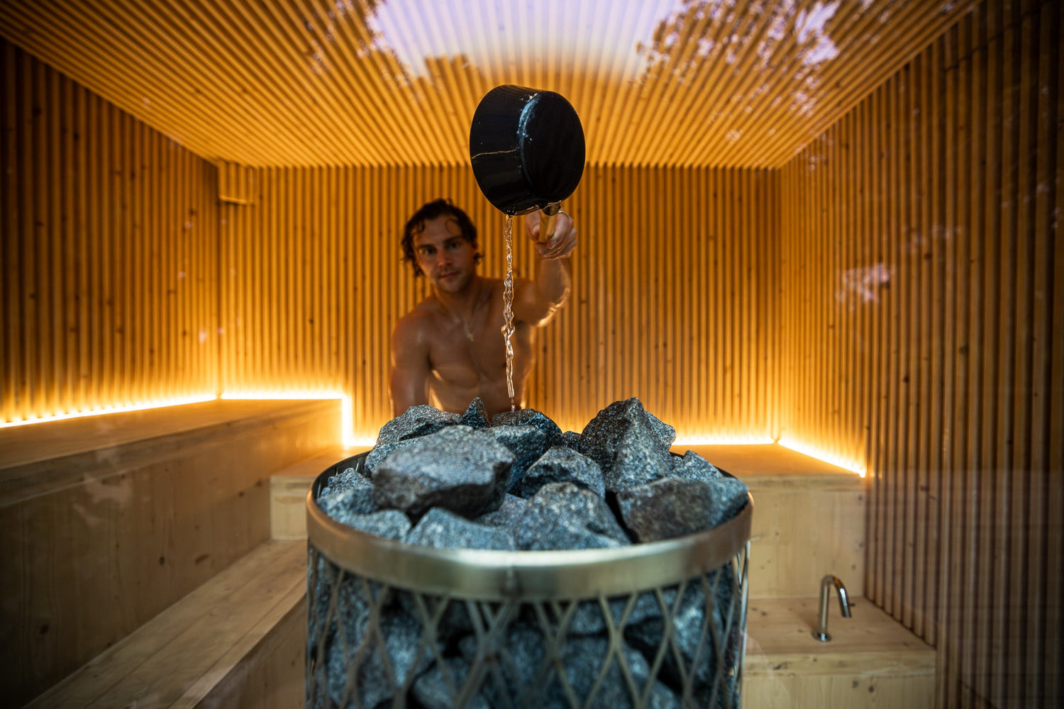 Commercial Sauna Heaters