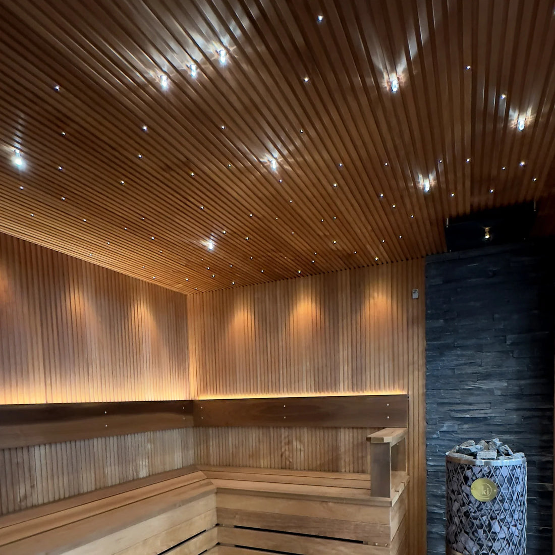 Steam Romm Steam Room Design and Installation – Superior Saunas