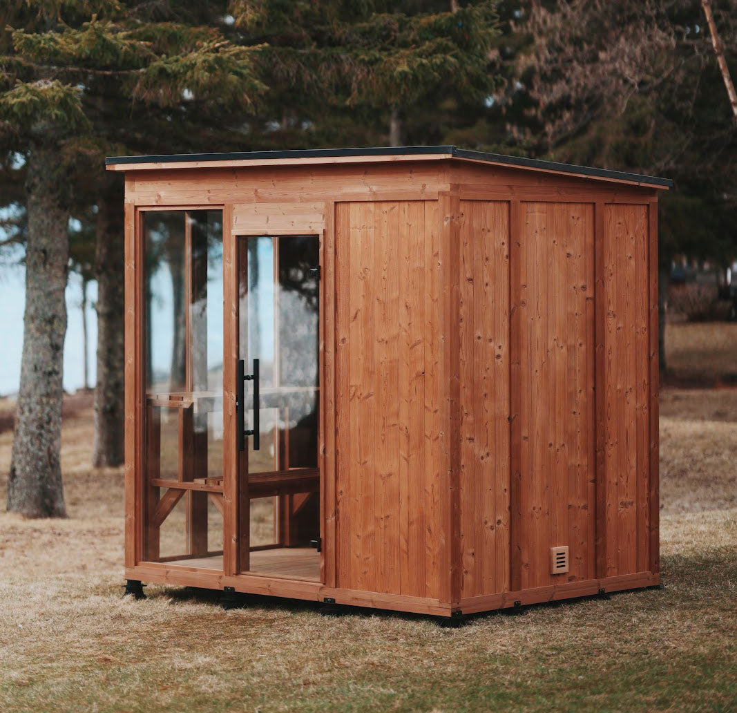 Prefab Saunas