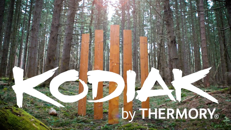 Thermory Mod6 Traditional with Social Layout