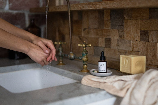 TERRAIN - L U Z . Brightening Face Oil with Buriti and Sweet Orange