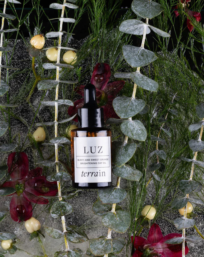 TERRAIN - L U Z . Brightening Face Oil with Buriti and Sweet Orange