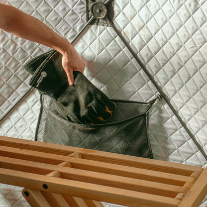 Overland, Basecamp Sauna Kit