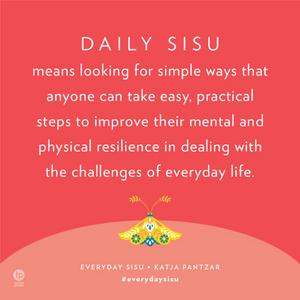 Everyday Sisu Book