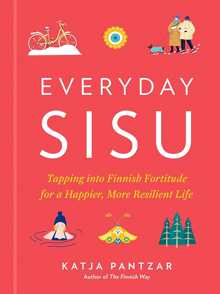 Everyday Sisu Book